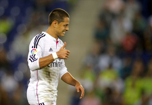 ฮาเวียร์ เอร์นานเดซ (Javier Hernandez)